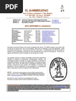 El Gambrisino 2013-12