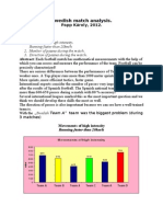 Swedish Match Analysis