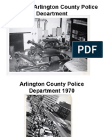 Arlington Police Presentation