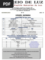 Correio de Dezembro 2013