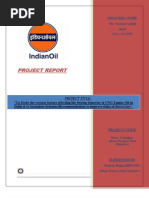 Download Internship  Indian Oil by Gaurav Kumar SN18945057 doc pdf