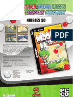 Nibbles 3D