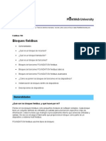 Bloques Fieldbus