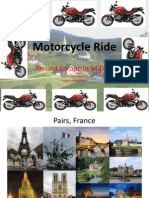 Motorcycle Ride 2