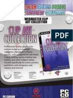 74. Webmaster Clip Art Collection