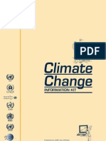 Climate Change Information Kit
