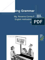 teaching grammar