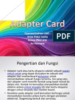 Adapter Card