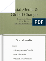 Social Media & Global Change