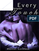His Every Toueh #1 - Harriet Lovelace