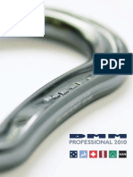 DMM Professional Catalogue 2010