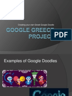 Google Greece Project