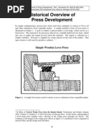 Download Historical Overview of Press Development by swzam SN18946630 doc pdf