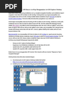 Download Tutorial Lengkap GPS Data to ArcMap Menggunakan ArcGIS Explorer Desktop by Jhon Hendrick Batubara SN189469217 doc pdf