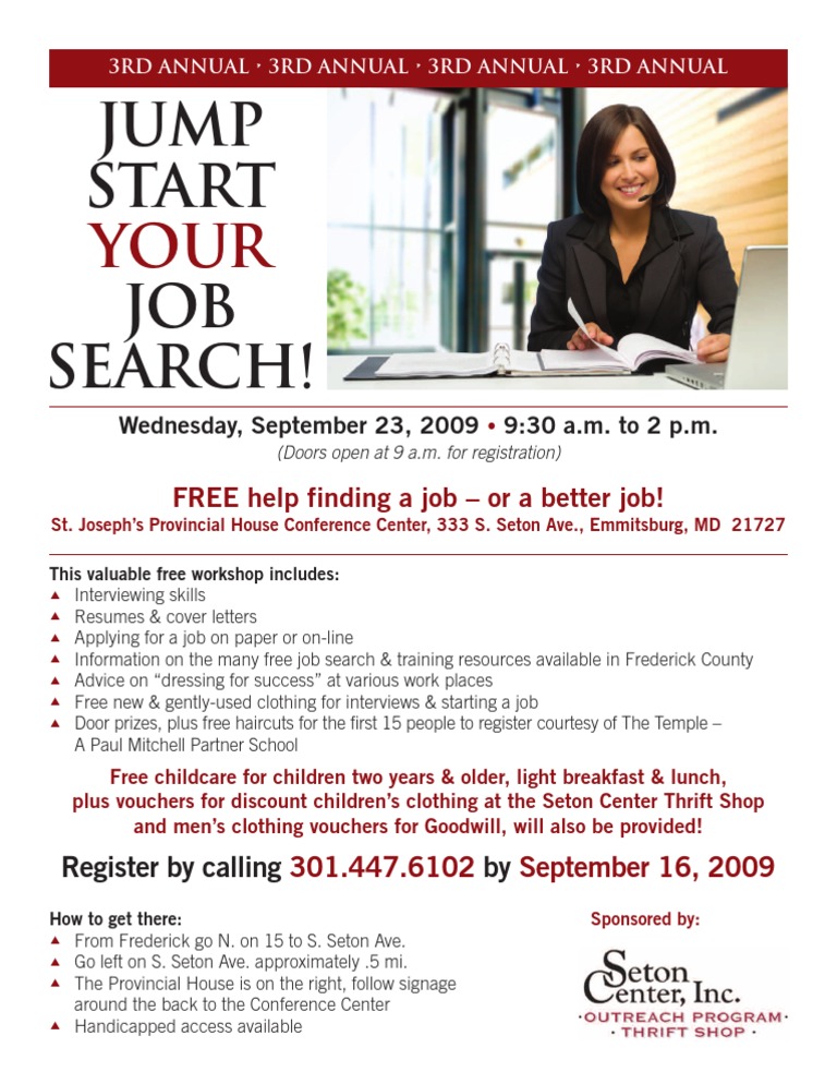 Jump Start Flyer Final | PDF