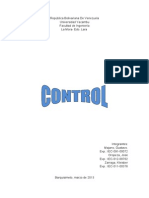 Informe de Control (Cambios 05-03-13)