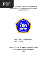 Download Makalah Sistem Komunikasi Bergerak by Aditya Prichi Rahmadani SN189477359 doc pdf