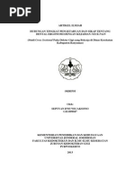 Download Artikel Ilmiah Septyan by Septyan Dwi Witjaksana SN189485913 doc pdf