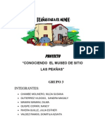 Proyecto - Peañas-Grupo 3