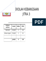 Jadual Waktu