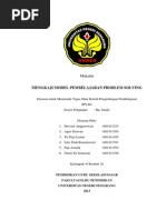 Download Makalah Metode Pembelajaran Problem Solving by Nia Hongsaico SN189495473 doc pdf