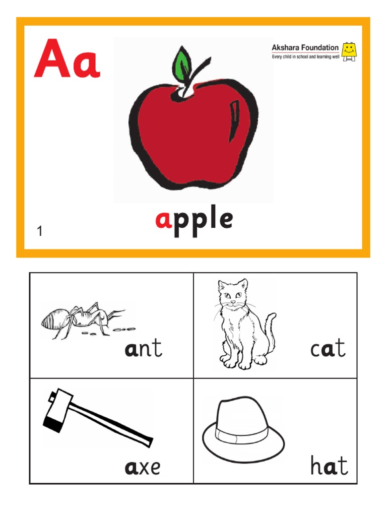 hello english 1 alphabet flashcards pdf