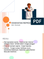 Kesehatan Reproduksi