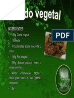 Asado Vegetal