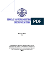 3 Penataan Dan Pengadministrasian Alat Fisika