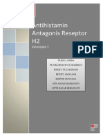 Antihistamin Antagonis Resepto h2
