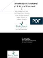 STARR Surgery For ODS - Defecography in Pune - Healing Hands Clinic Pune