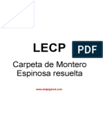 1 LECP Montero
