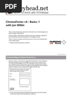 ChronoForms v4 Basics 1