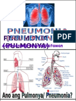 Pulmonya