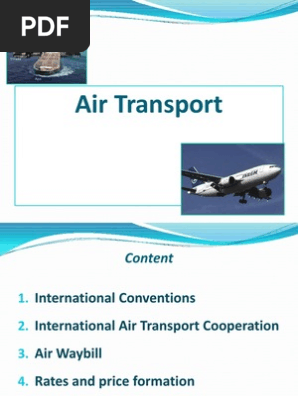 Air Transports
