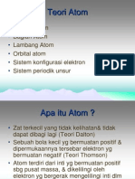 Teori Atom Spu 5