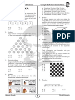 Quinto Grado de Primaria Evaluacion