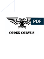 Fandex Codex Corvus