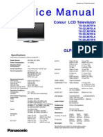 TX-32lm70 Chassis Glp21ma