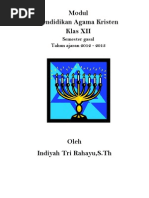 Download Agama Xii Modul by fredyduka SN189525056 doc pdf