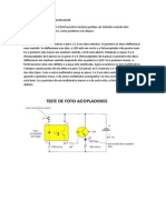 Como Testar Um Fotoacoplador