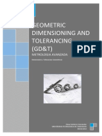 Geometric Dimensioning and Tolerancin1