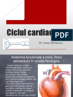 Ciclul Cardiac