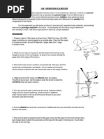Separating Sand, Salt, and Iron Mixture | PDF | Filtration | Mixture