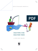 Cadernos de Educação Ambiental Água para Vida , Água para Todos-1