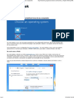 Como Desinstalar Um Sistema Dual-Boot Linux de Seu Computador PDF