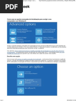 Como usar as opções avançadas de inicialização para corrigir o seu computador com Windows 8.pdf