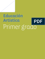 Educacion Artistica 1