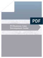 P3 Business Case Development Guide