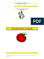 Paradicsomos-receptek